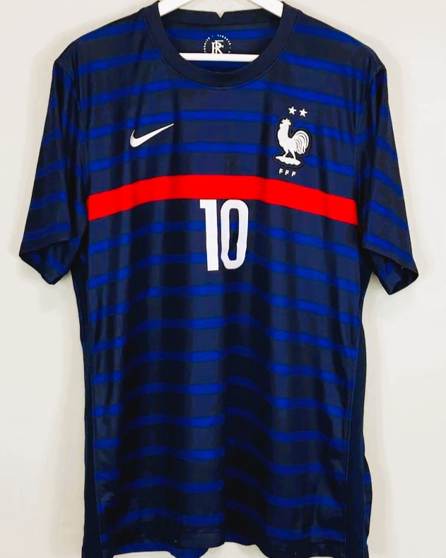 MBAPPE' KYLIAN 2020-21 (Francia)