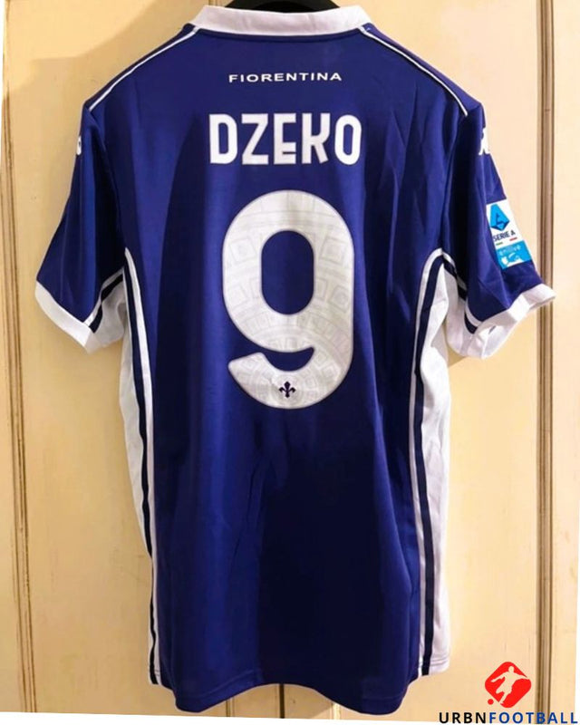 DZEKO EDIN 2025-26 (Fio)