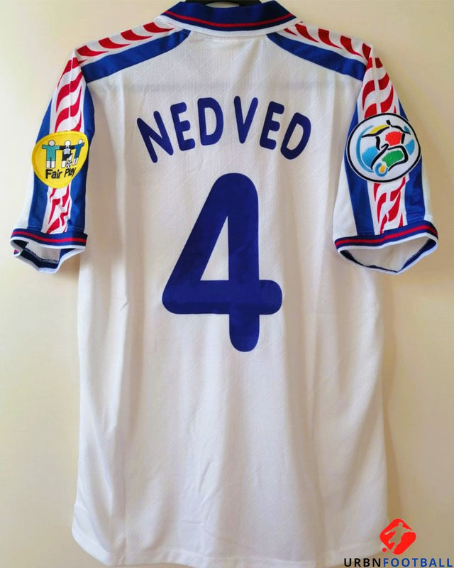 NEDVED PAVEL 1996-97 (Vertreter C)