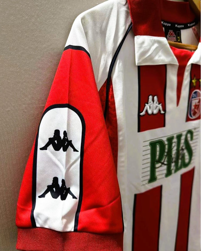 BOSKOVIC BRANKO 2000-01 (Rosso)