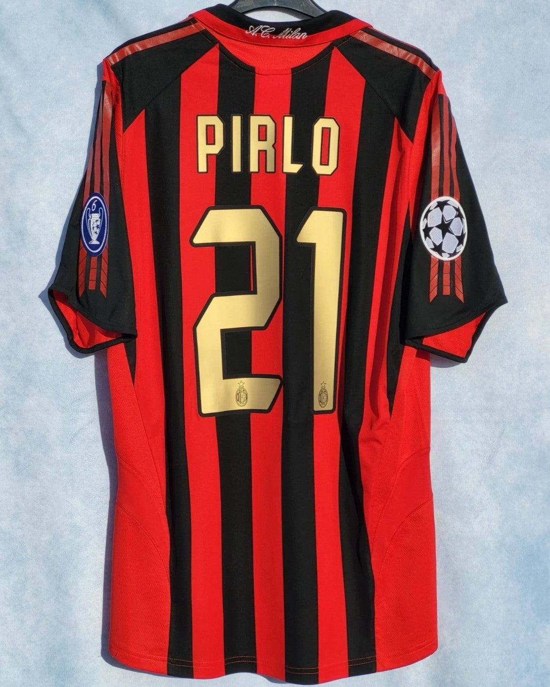 PIRLO ANDREA 2005-06 (Mil)