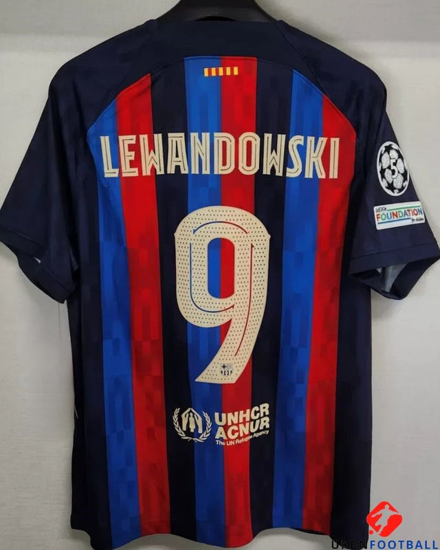 LEWANDOWSKI ROBERT 2022-23 (Barre)