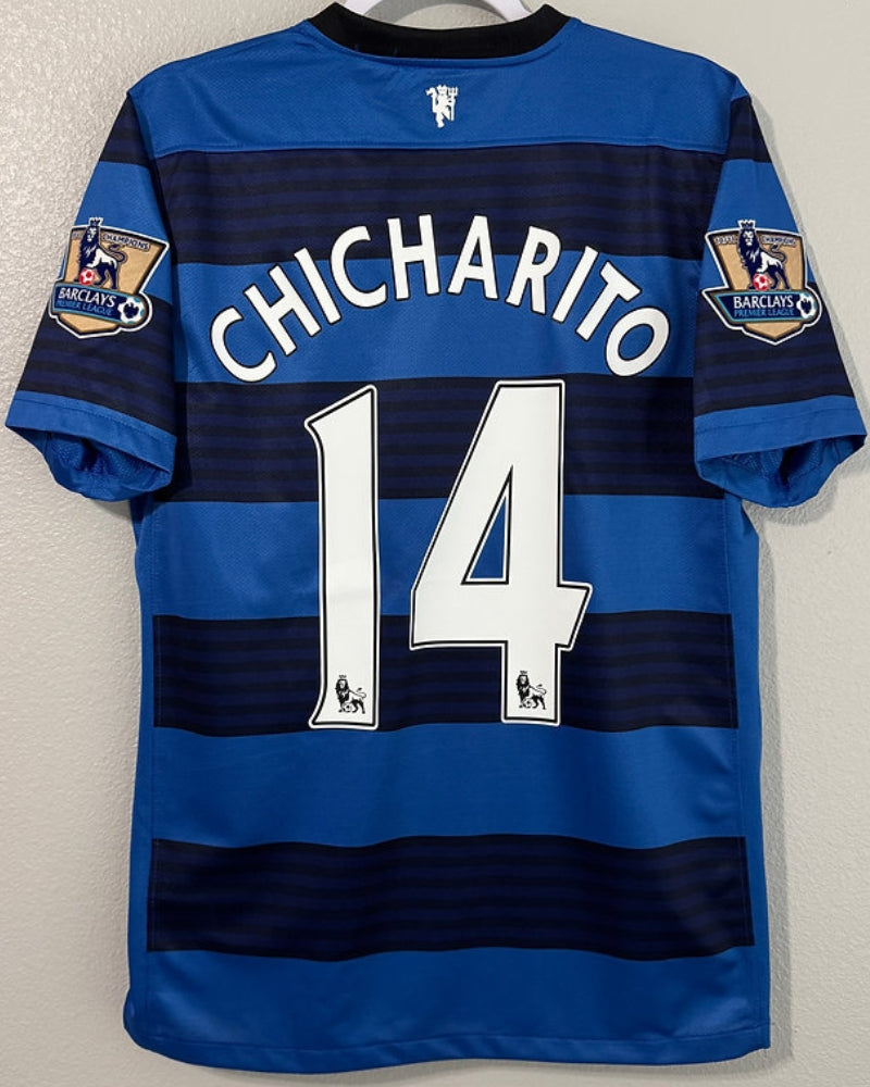 HERNANDEZ JAVIER 2011-12 (Man U) - UrbnFootball-Store