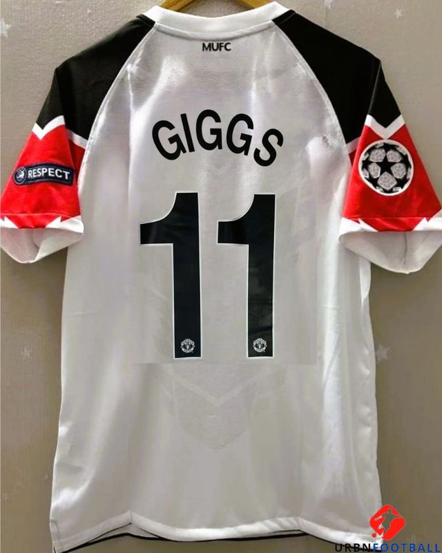 GIGGS RYAN 2010-11 (Mann U)