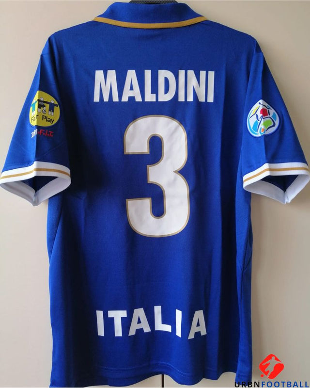 MALDINI PAOLO 1996-97 (Italia)