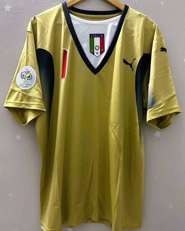 BUFFON GIANLUIGI 2006-07 (Italien)