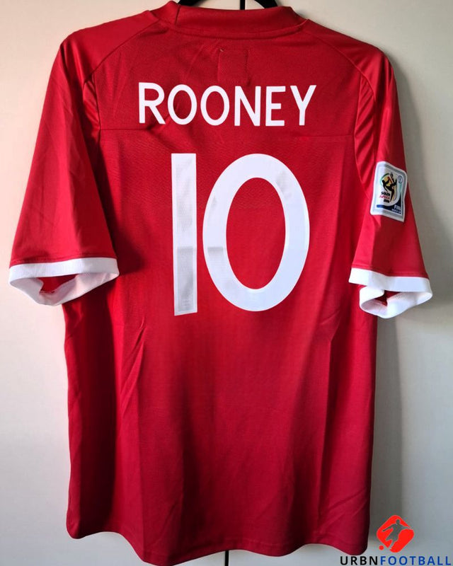 ROONEY WAYNE 2010-11 (Inghilterra)
