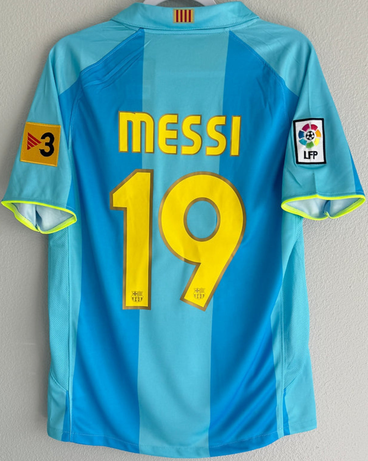 MESSI LIONEL 2007-08 (Bar)