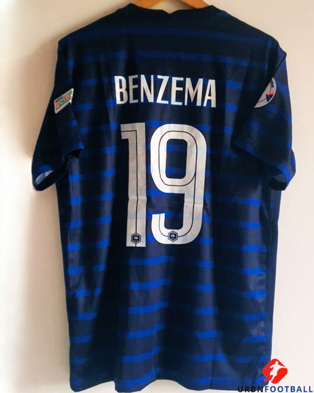 BENZEMA KARIM 2020-21 (Francia)