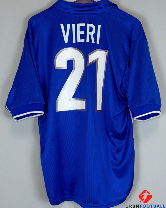 VIERI CHRISTIAN 1998-99 (Italia)