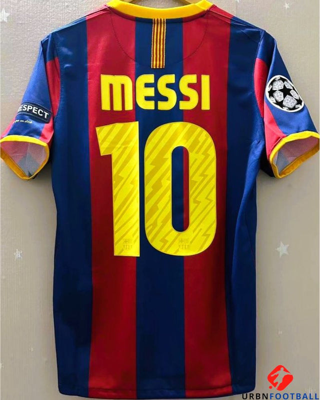 MESSI LIONEL 2010-11 (Barre)