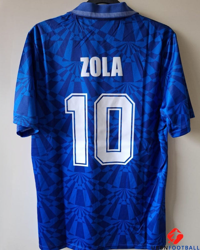 ZOLA GIANFRANCO 1992-93 (Siesta)