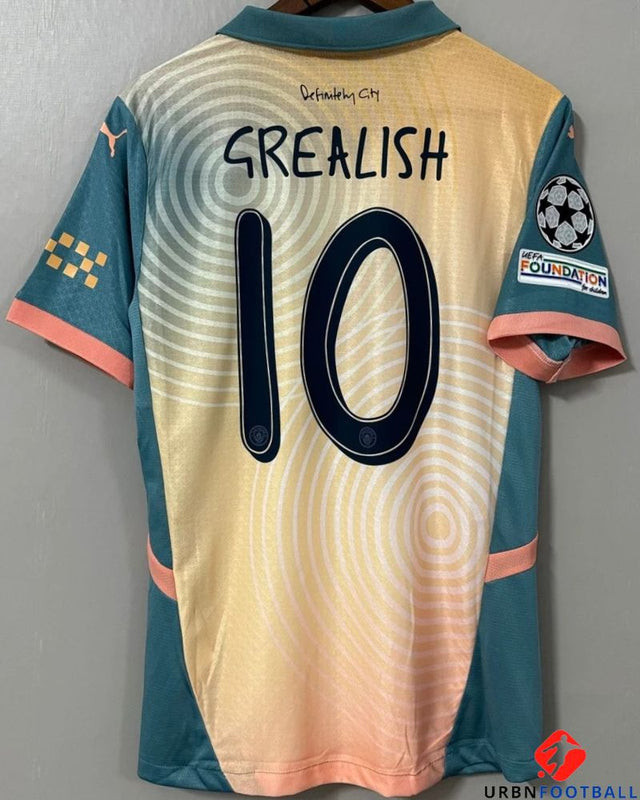 GREALISH JACK 2024-25 (Mann C)