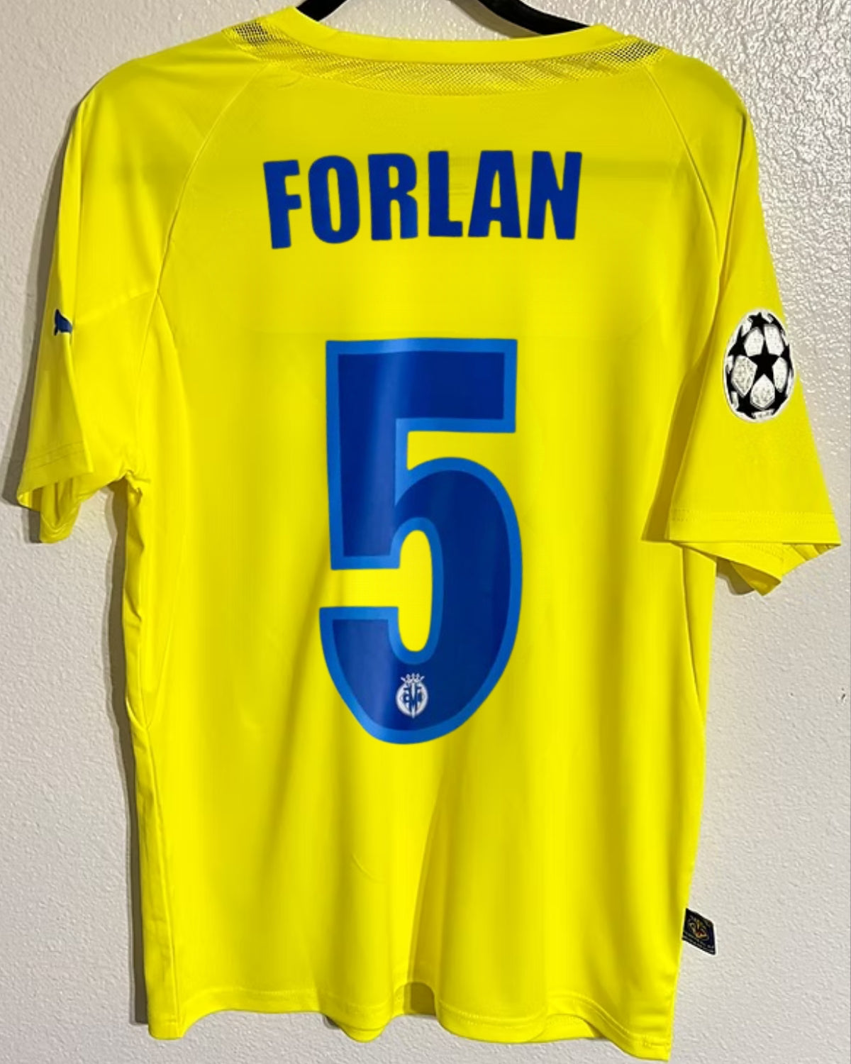 FORLAN DIEGO 2005-06 (Vil)