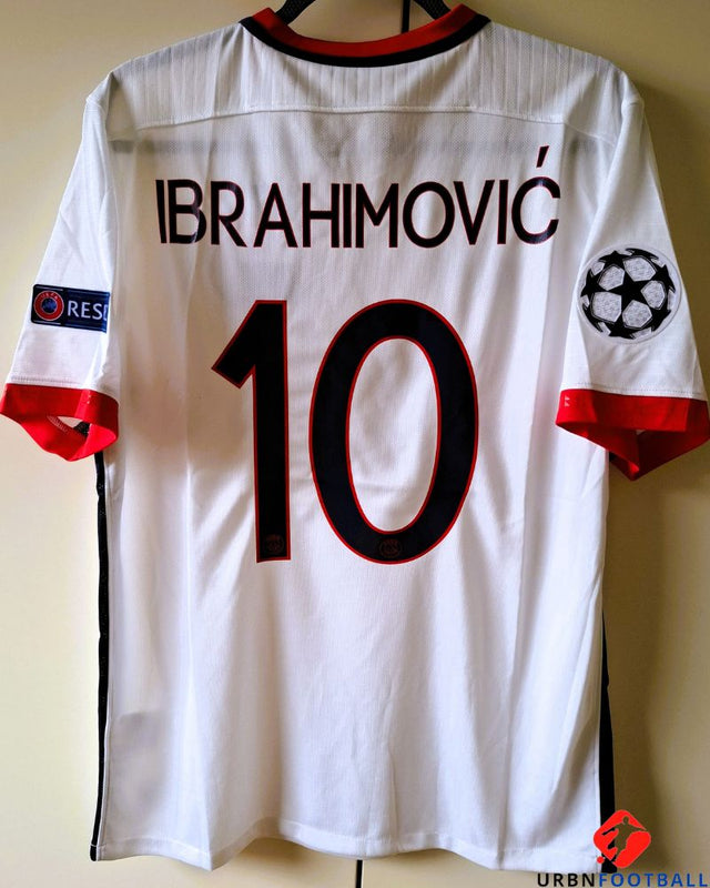 IBRAHIMOVIC ZLATAN 2015-16 (Psg)