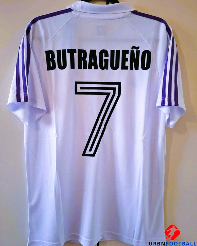 EMILIO BUTRAGUENO 1985-86 (Real M)