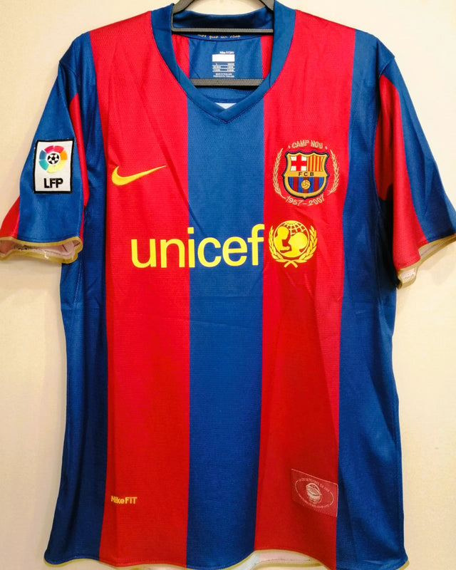 RONALDINHO 2007-08 (Barre)