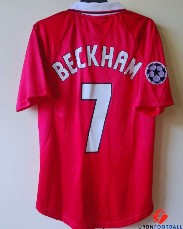 BECKHAM DAVID 1998-99 (Manchester United)
