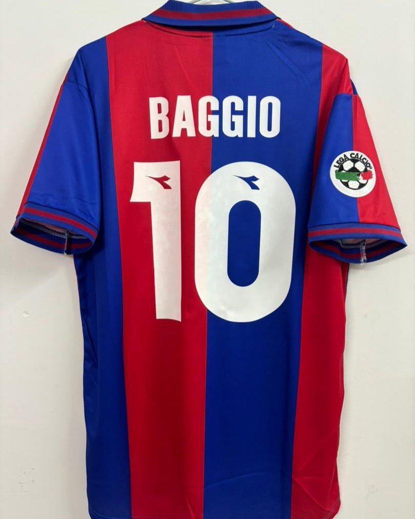 BAGGIO ROBERTO 1997-98 (Bol)