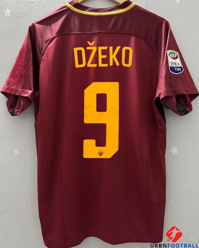DZEKO EDIN 2017-18 (Roma)