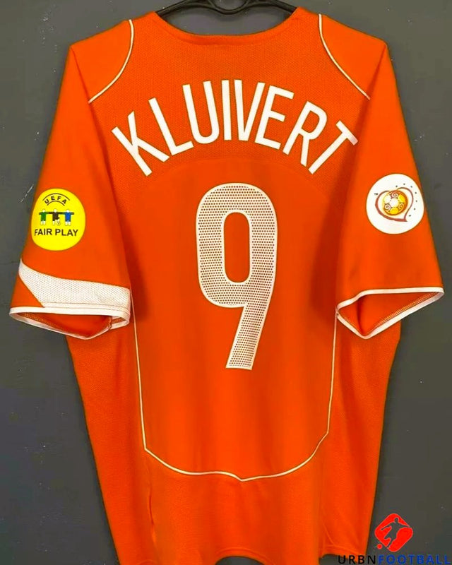 KLUIVERT PATRICK 2004-05 (Niederlande)