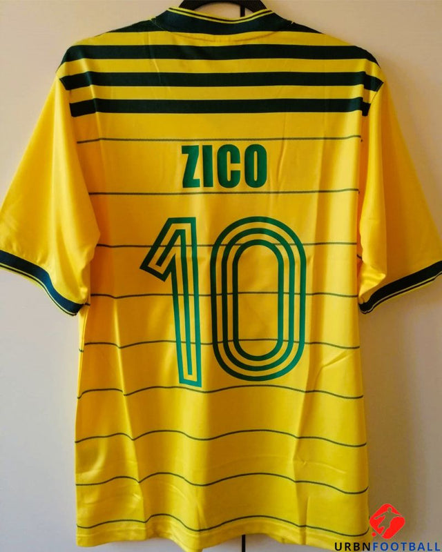 ZICO 1984-85 (Bon)
