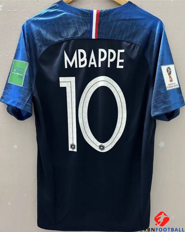 MBAPPE' KYLIAN 2018-19 (Francia)