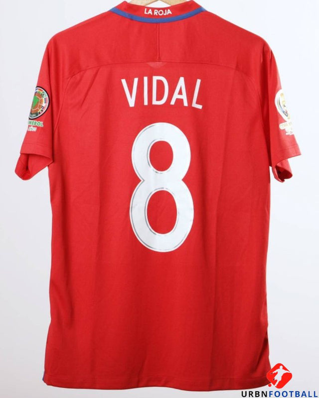 VIDAL ARTURO 2016-17 (Chi)