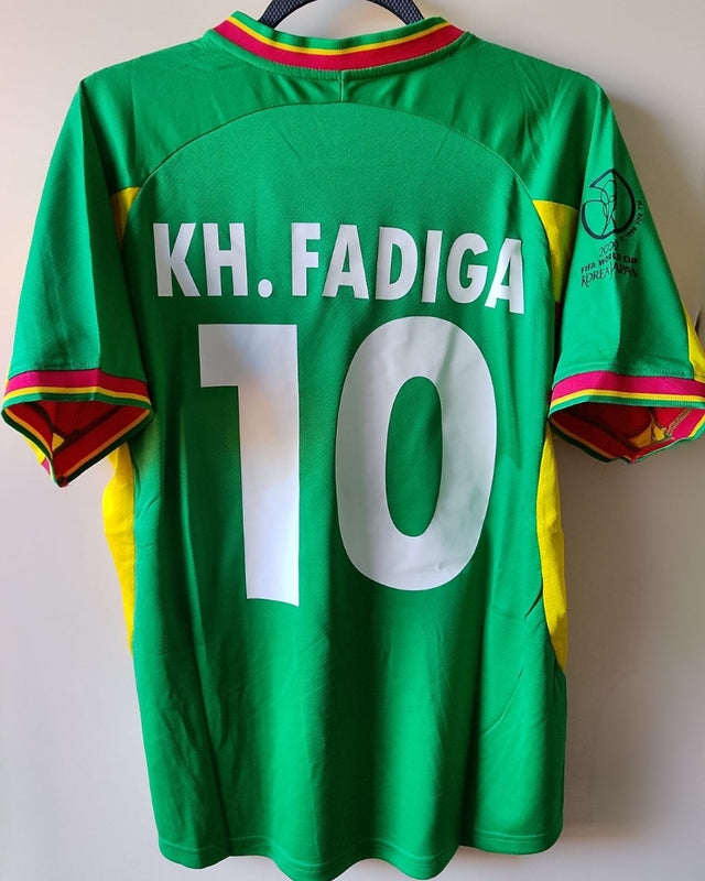 FADIGA KHALILOU 2002-03 (Sen)