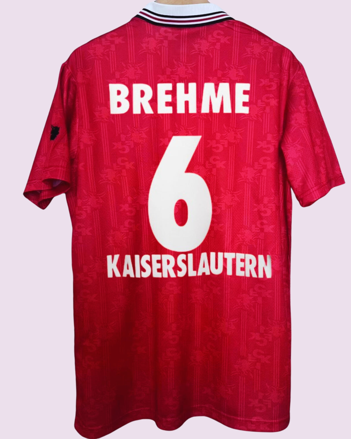 BREHME ANDREAS 1997-98 (Kai)