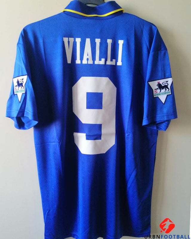 VIALLI GIANLUCA 1996-97 (El cual)
