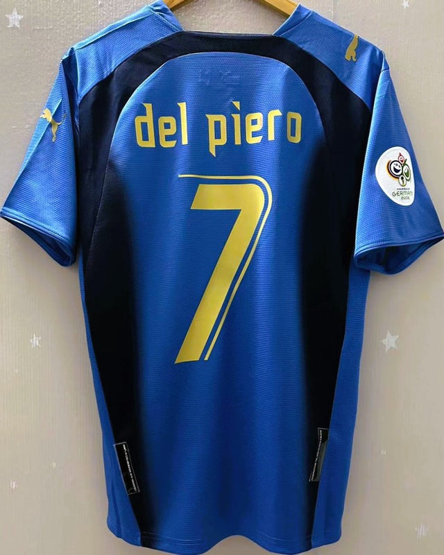 DEL PIERO ALESSANDRO 2006-07 (Italia)