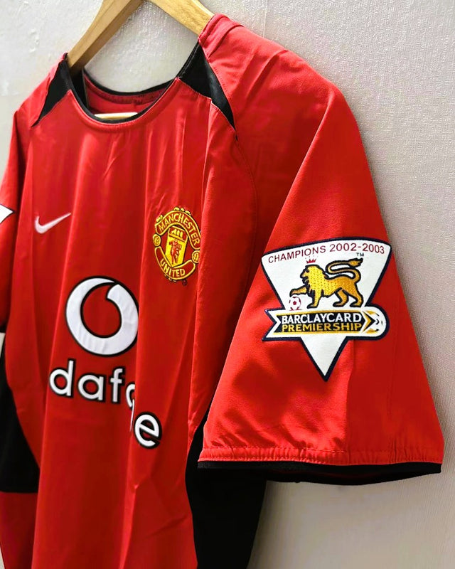 VAN NISTELROOY RUUD 2003-04 (Manchester United)