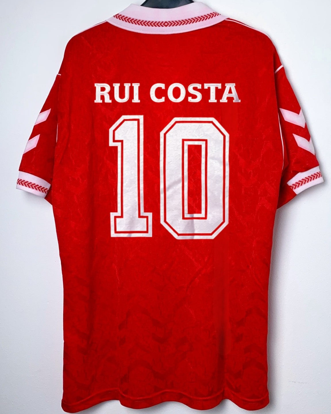 RUI COSTA MANUEL 1992-93 (Ben)