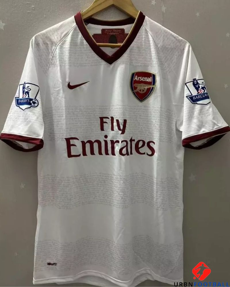 VAN PERSIE ROBIN 2008-09 (Ars) - UrbnFootball-Store