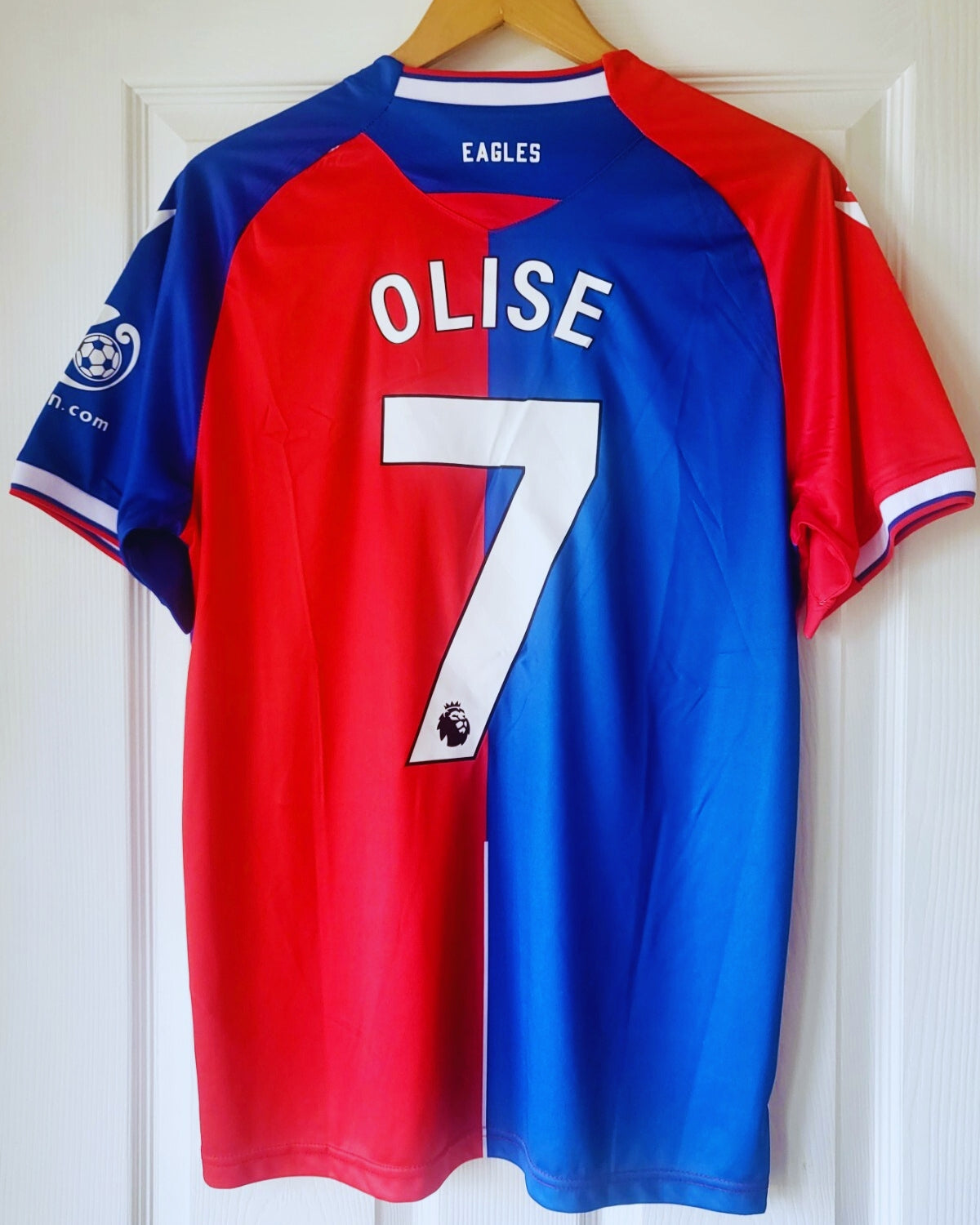 OLISE MICHAEL 2023-24 (Cry)