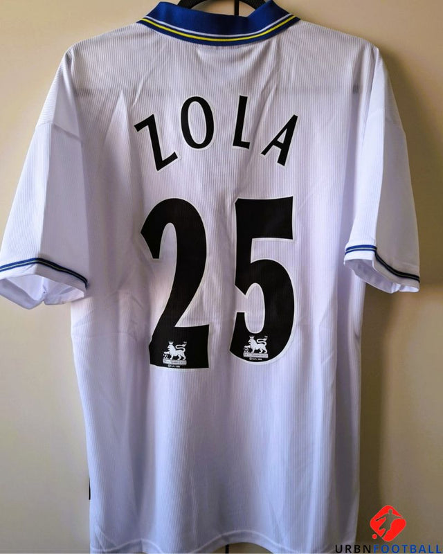 ZOLA GIANFRANCO 1998-99 (Lequel)