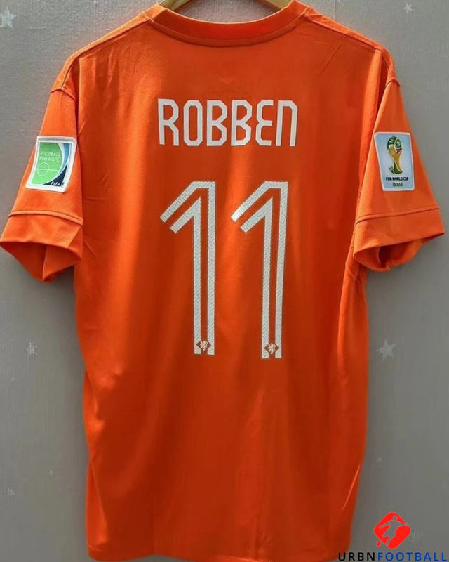 ROBBEN ARJEN 2014-15 (Niederlande)