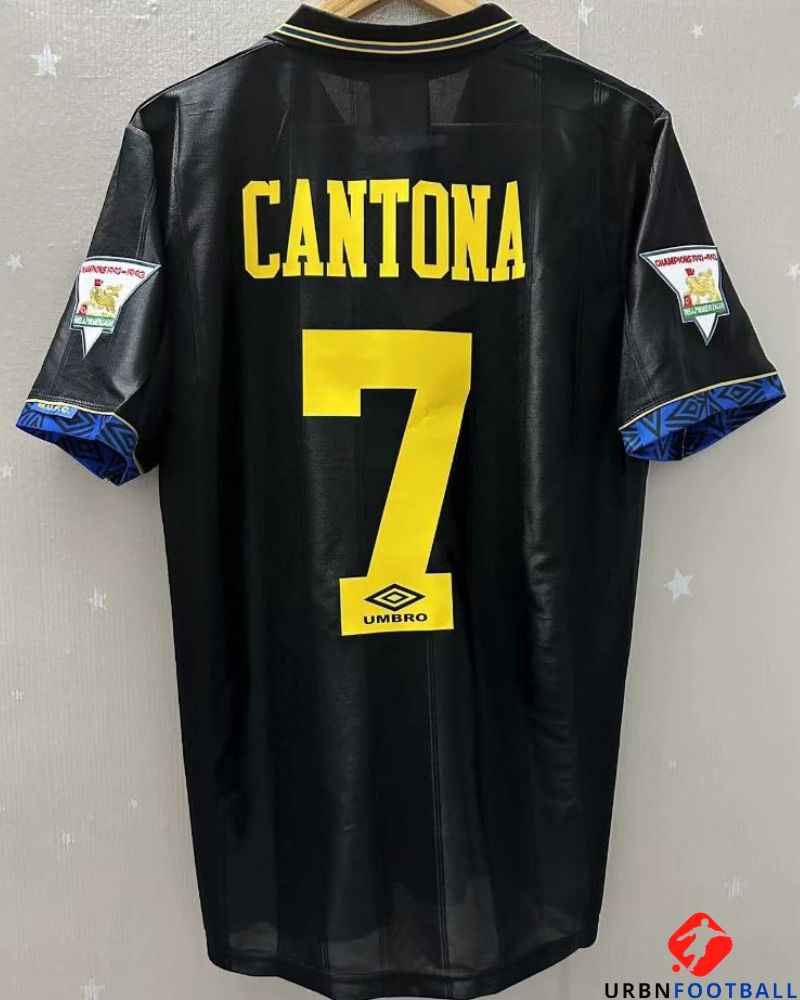 CANTONA ERIC 1993-94 (Man U) - UrbnFootball-Store