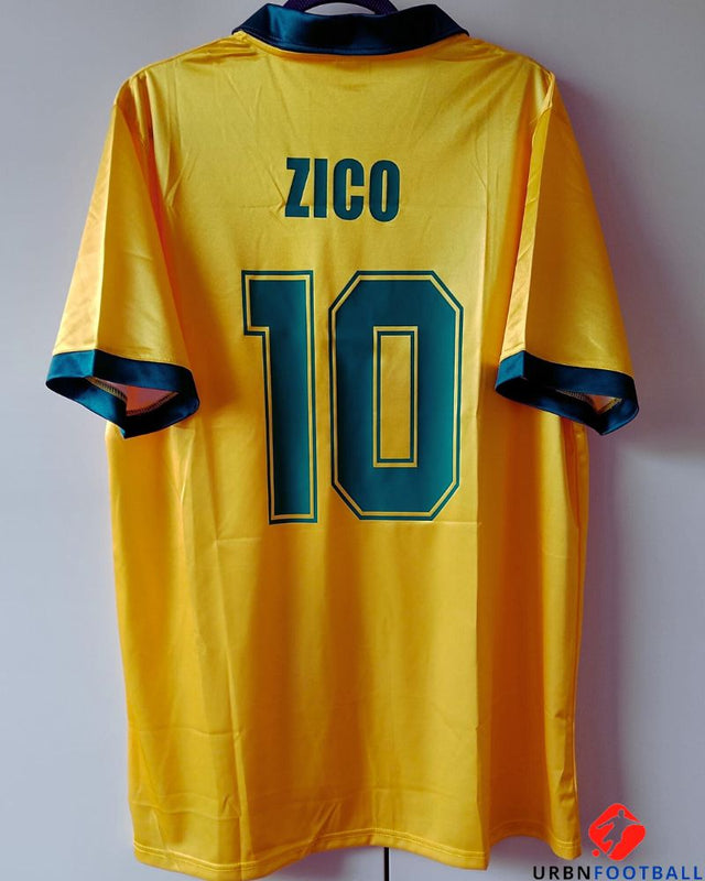 ZICO 1988-89 (Bon)