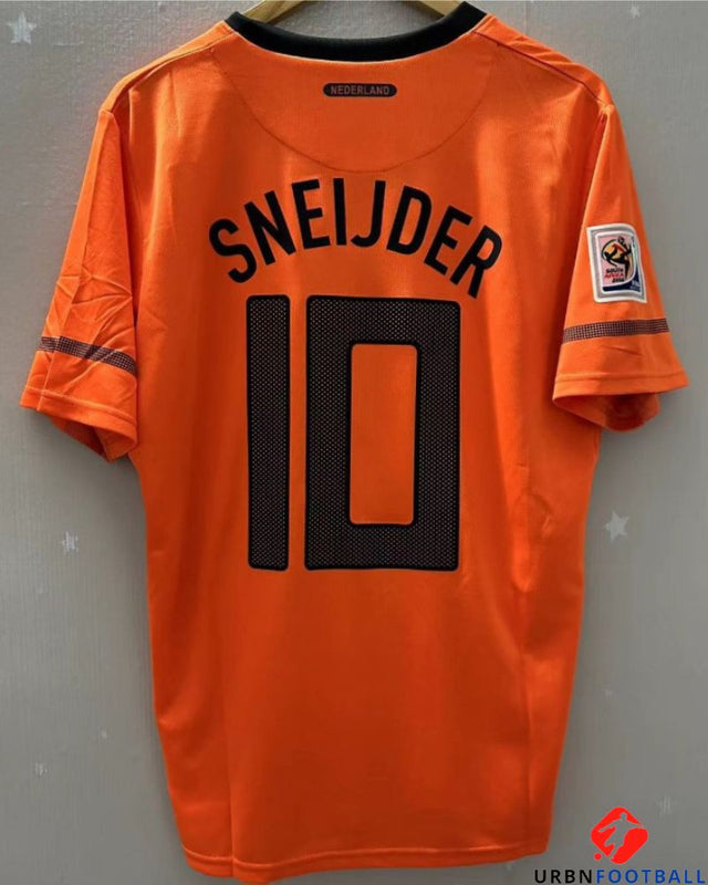 SNEIJDER WESLEY 2010-11 (Niederlande)