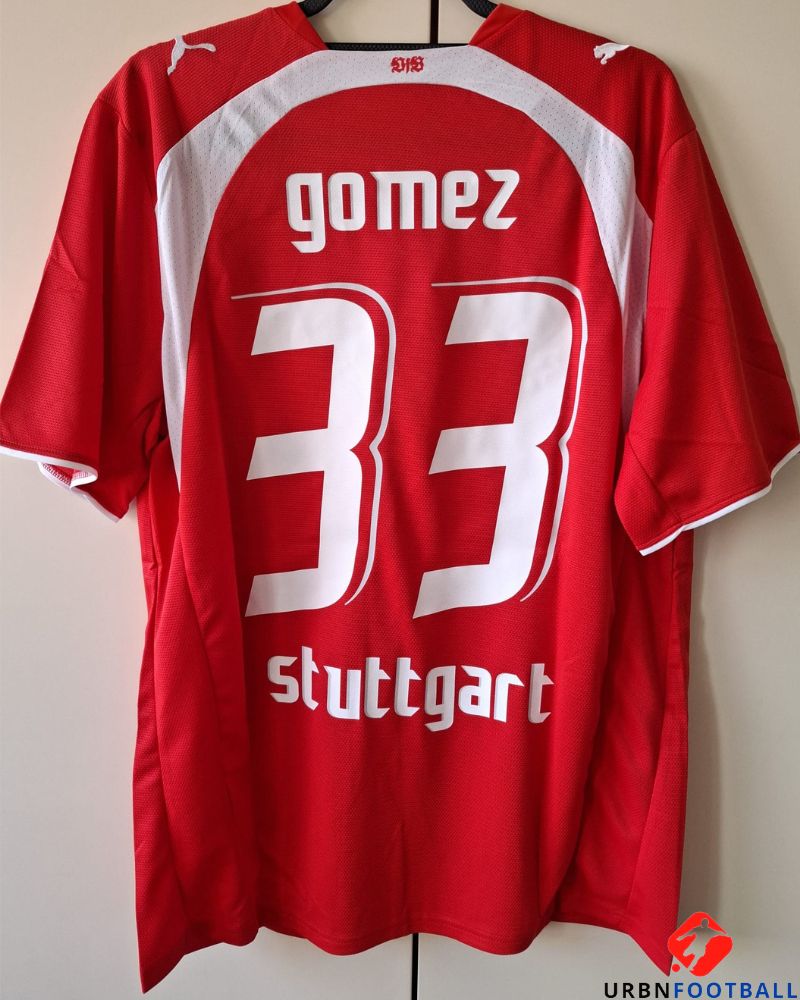 GOMEZ MARIO 2006-07 (Stu) - UrbnFootball-Store