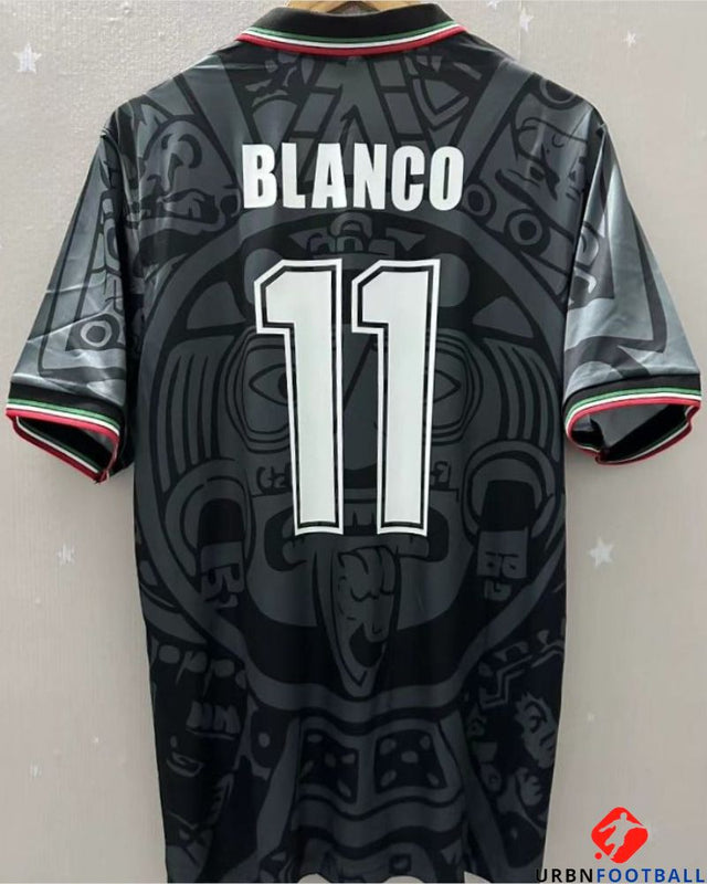 BLANCO CUAUHTEMOC 1998-99 (Messico)
