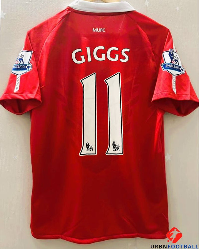 GIGGS RYAN 2010-11 (Mann U)
