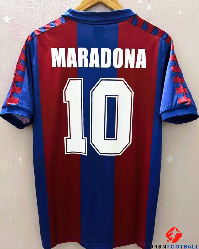 MARADONA DIEGO ARMANDO 1983-84 (Bar)