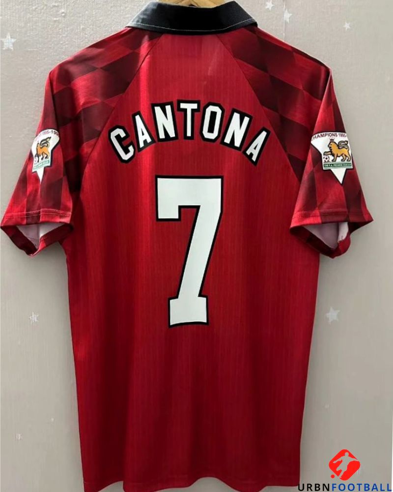 CANTONA ERIC 1996-97 (Man U) - UrbnFootball-Store