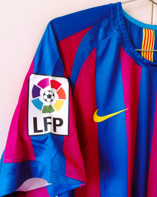 RONALDINHO 2005-06 (Barre)