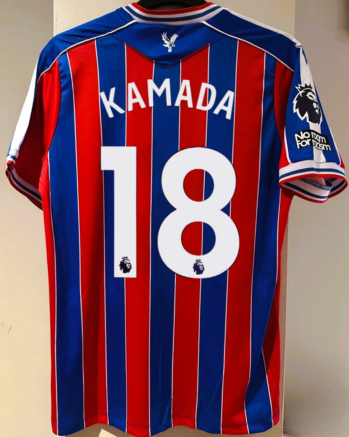 KAMADA DAICHI 2025-26 (Cry) - UrbnFootball-Store