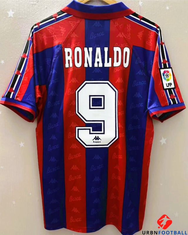 RONALDO 1996-97 (Barre)