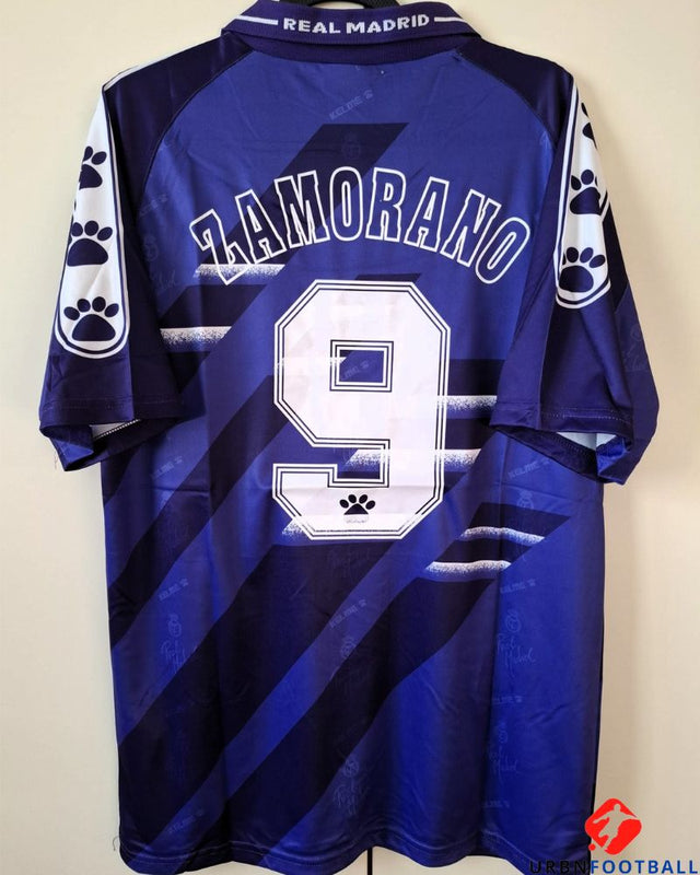 ZAMORANO IVAN 1995-96 (Reale M)